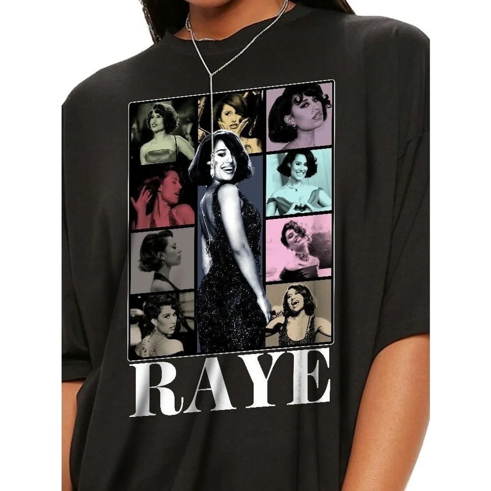 RAYE Mood Rebels Shirt